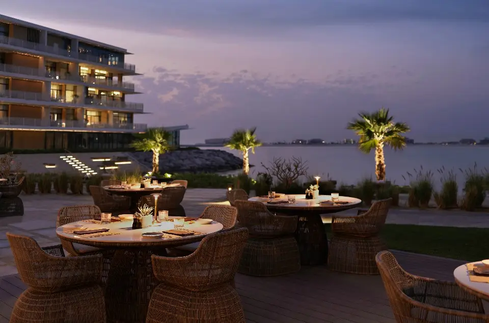 Luxury Italian Restaurant Il Ristorante - Niko Romito | Dubai