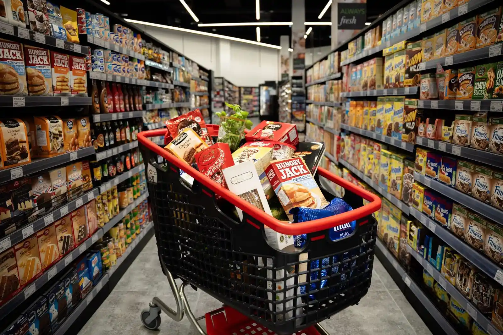 Online Supermarket Grandiose | Dubai