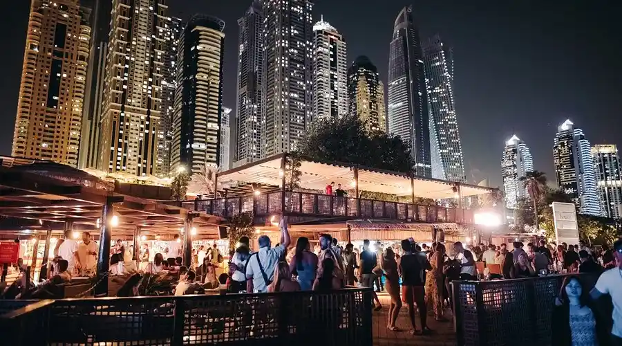 Barasti Restaurant | Dubai