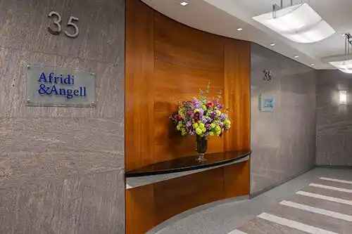 Afridi & Angell Law Firm | Dubai