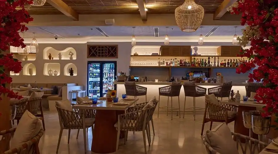 Greek Restaurant AMMOS | Dubai