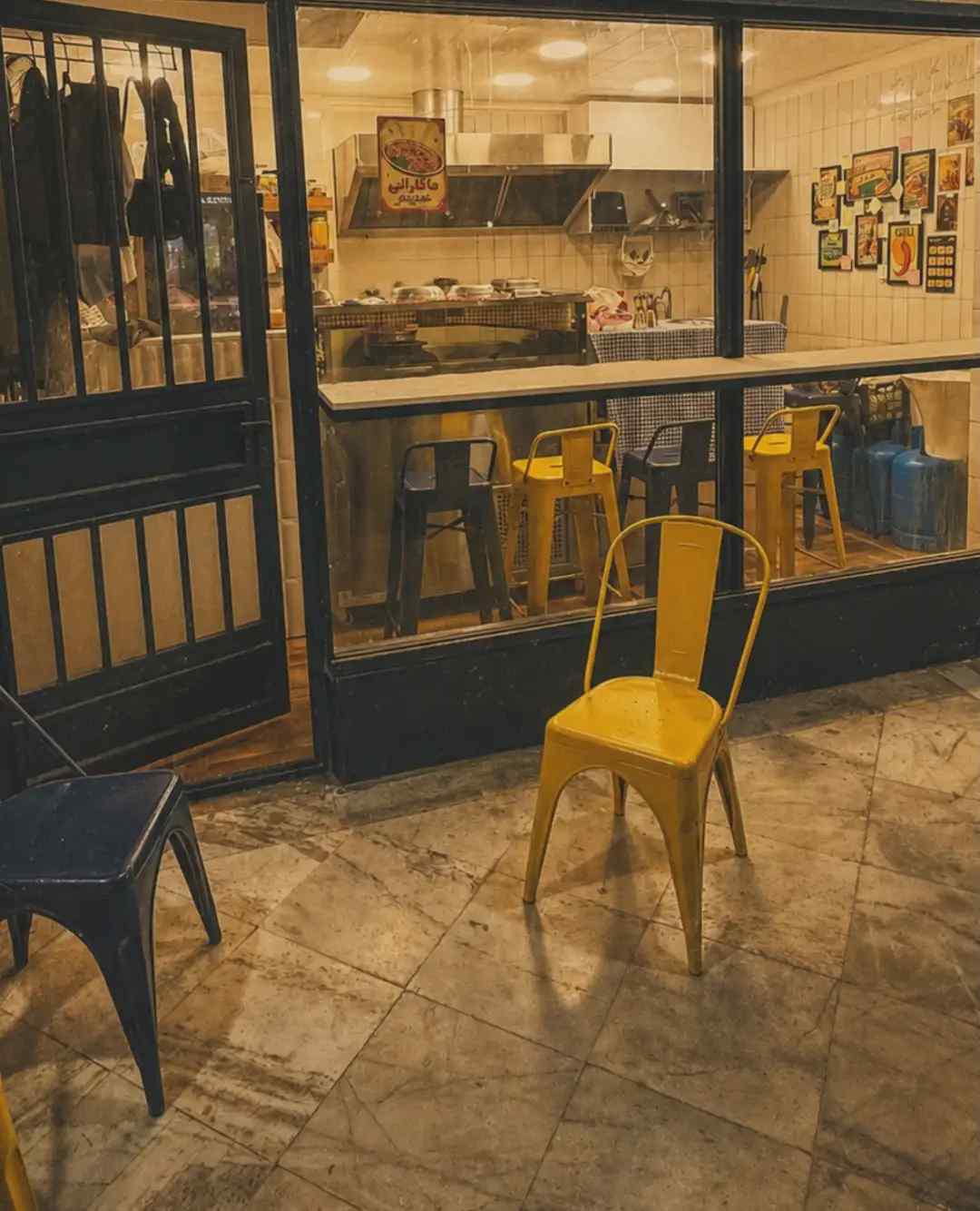 Sandwich Bazaar | Qeshm