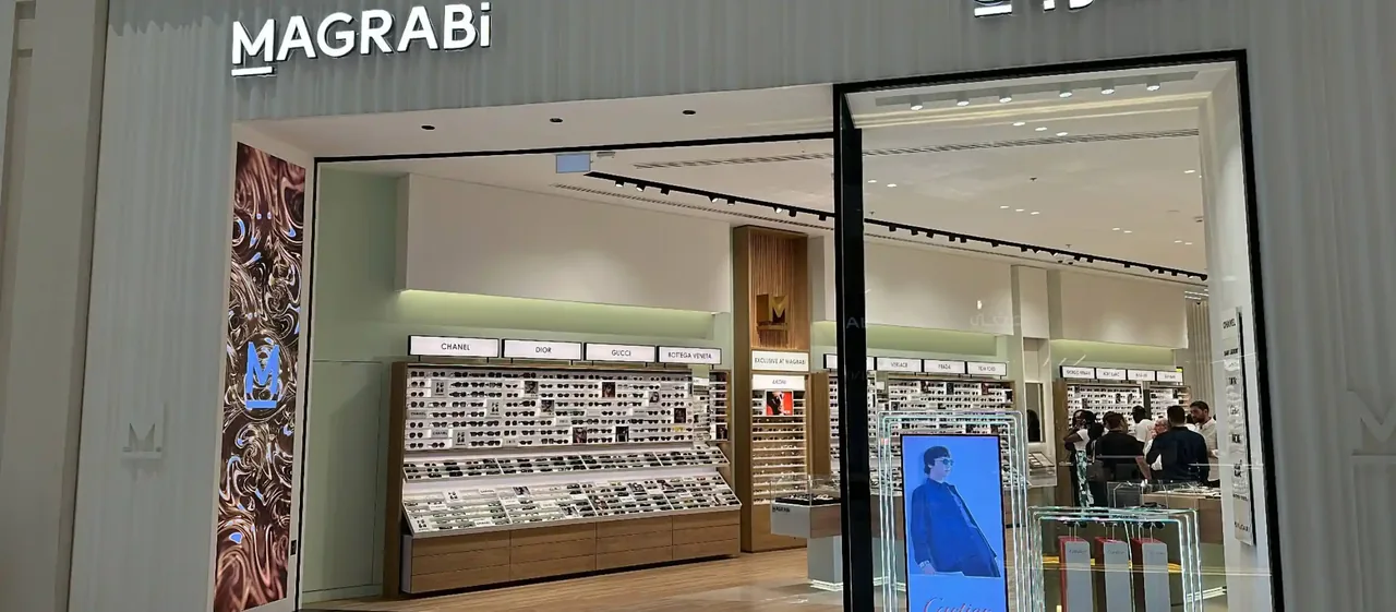 Eyewear Store MAGRABi | Dubai