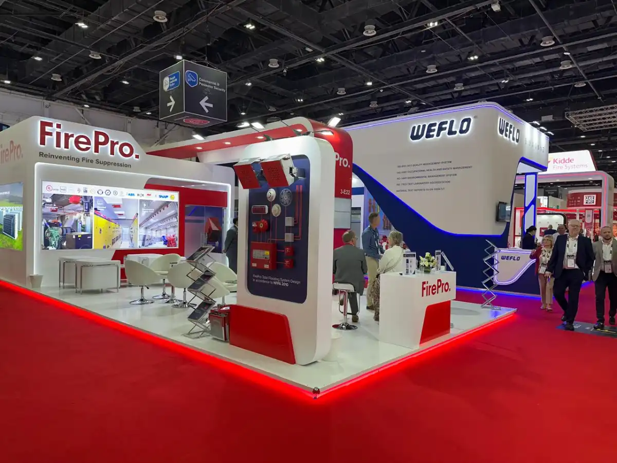 Dubai International Safety & Security Equipment Exhibition