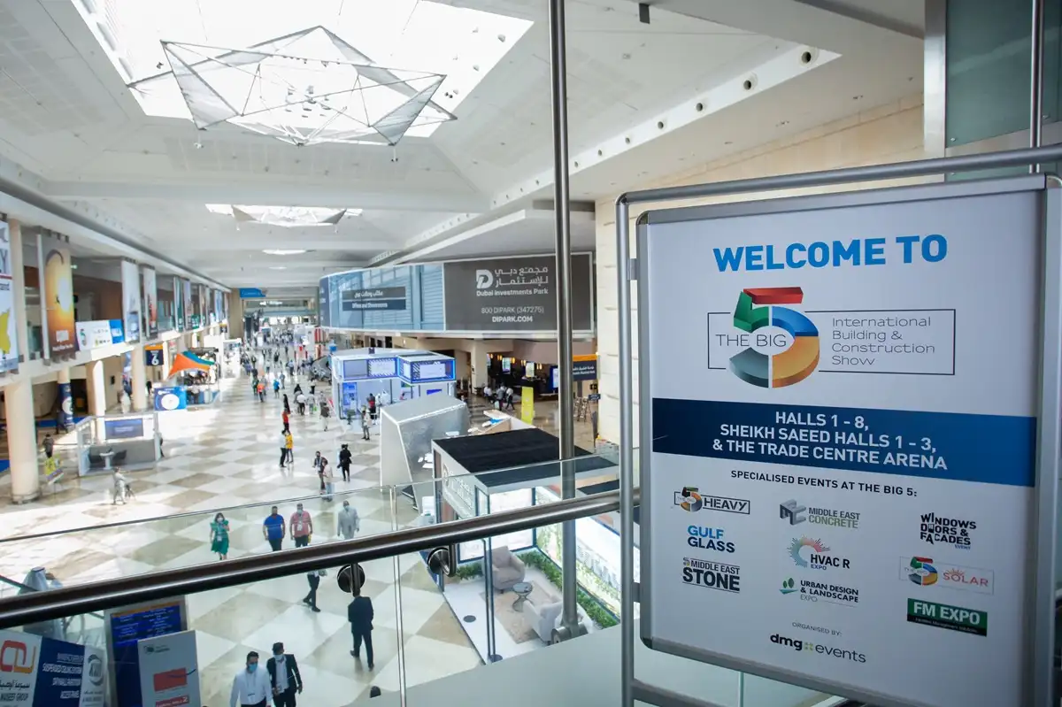 Dubai International Construction Exhibition