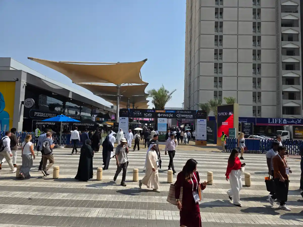GITEX Exhibition