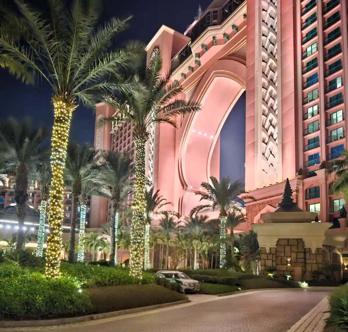 Atlantis Hotel | Dubai