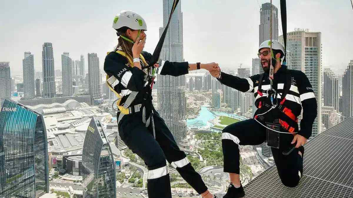 امکانات و خدمات مجموعه Sky Views Dubai
