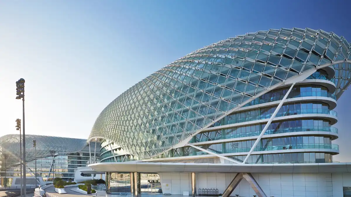 Entry fees for CLYMB Abu Dhabi