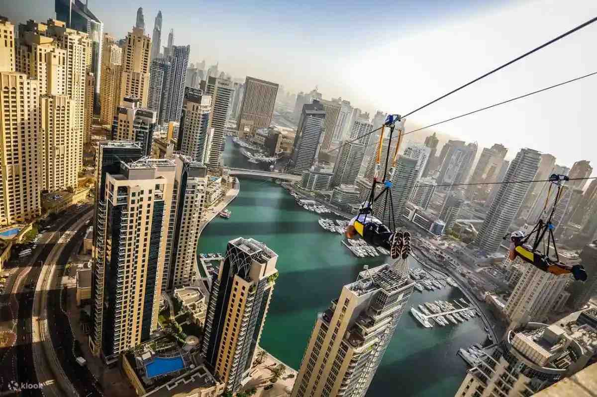 Preparation and physical condition for zip-lining