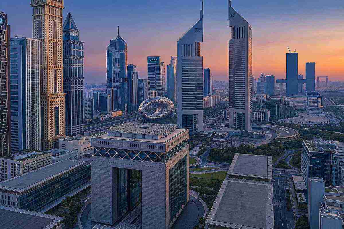 بنك الاستثمار الصيني China Securities يفتتح مكتبه الإقليمي في مركز دبي المالي العالمي