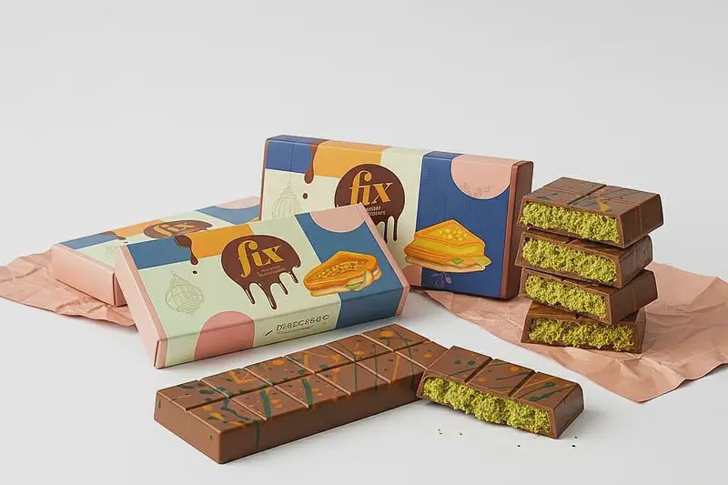 Dubai Chocolate Maker Fix Dessert Wins Dubai-it Business Award