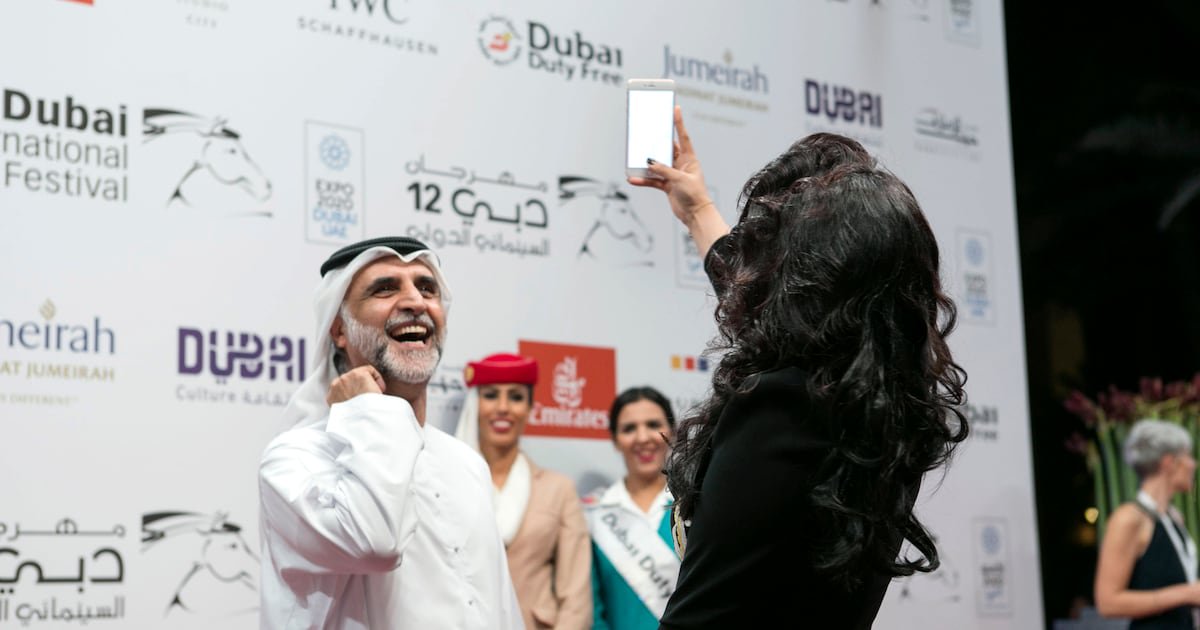Dubai International Film Festival Set to Return After a Decade, in December 2027