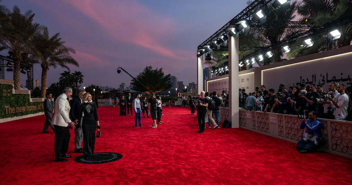 مهرجان البحر الأحمر السينمائي يلغي دورة 2026 ويعود أواخر 2027