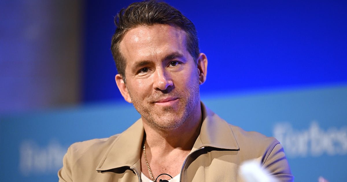 Ryan Reynolds hails Abu Dhabi's arts scene at LiveX conference