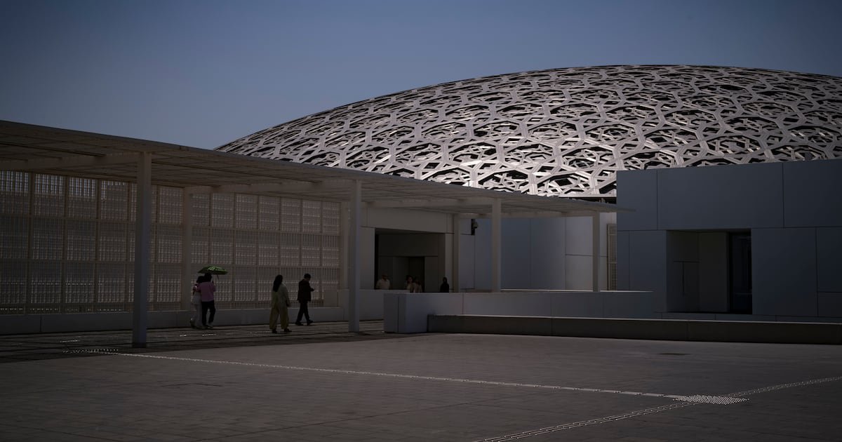 Louvre Abu Dhabi Shortlists Six Artists for 2026 Richard Mille Art Prize