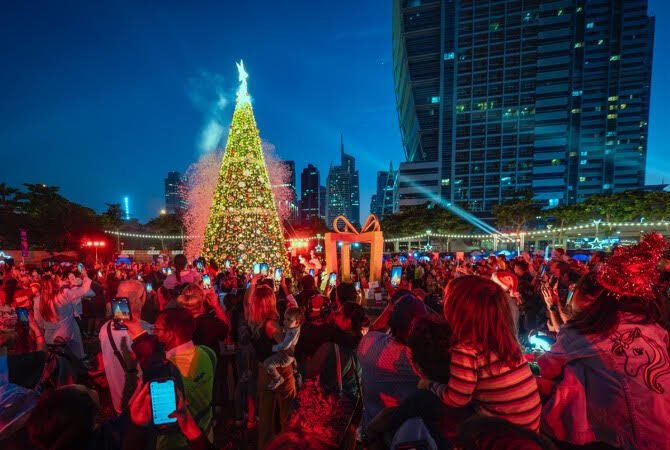 JLT Winter Festival: Kick off December with joy and excitement!