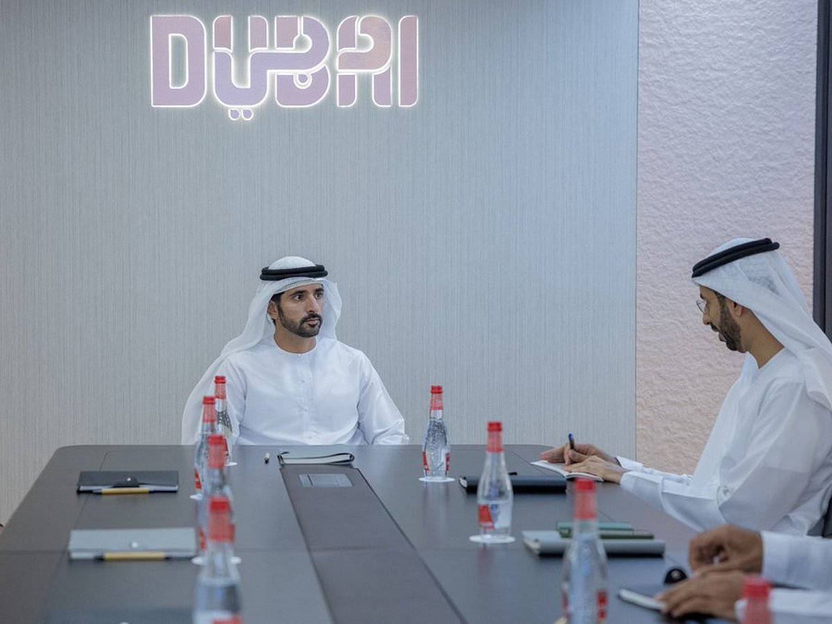 Sheikh Hamdan Approves Dubai Longevity Strategy Targeting Dh35 Billion Boost