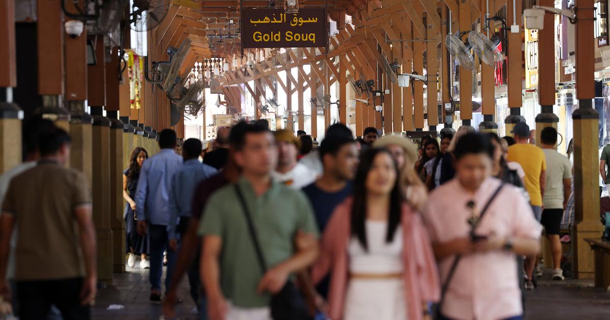 UAE Economy Grew in First Half of 2026 Despite Iran-Linked Tensions