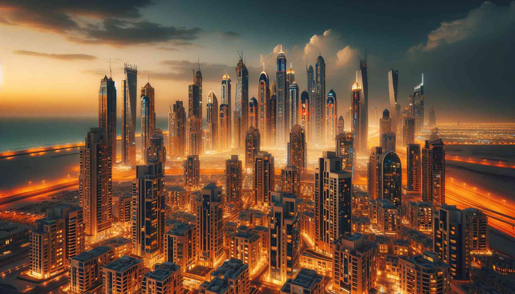 Dubai in 2025: Delivery of 44,000 New Homes and a Flourishing Real Estate Market