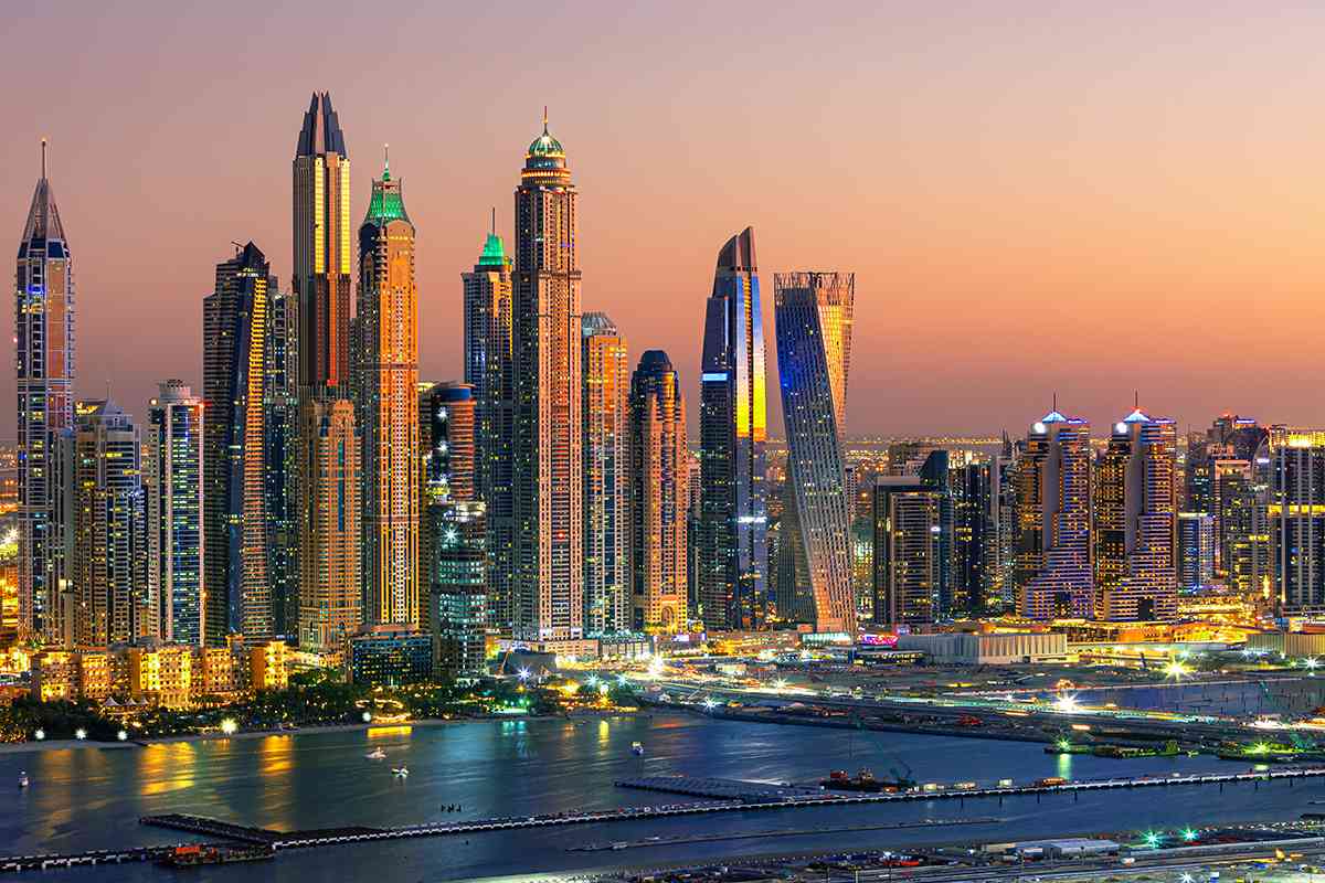 Dubai Real Estate Sales Reach New Record; November 2025 Was Amazing!