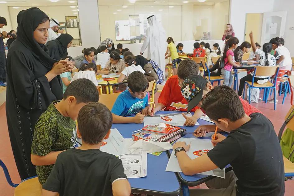 Sharjah Schools Roll Out New AI Rules for Homework and Exams