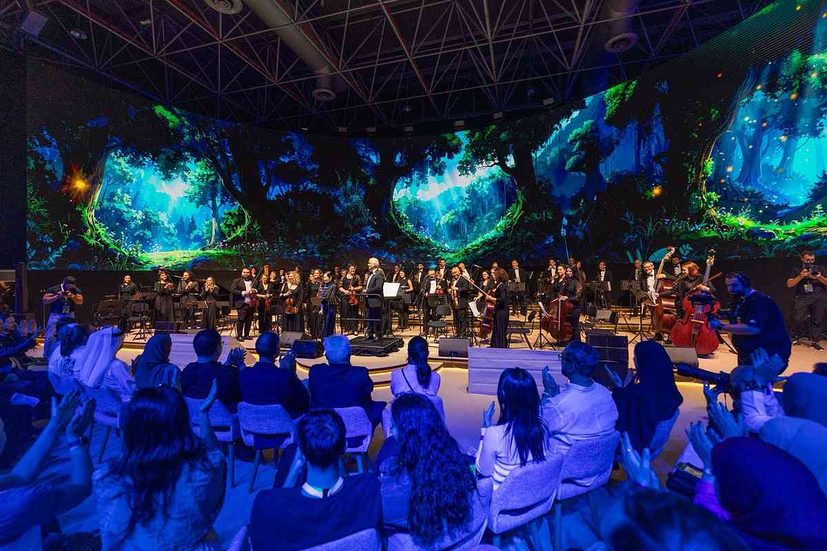 Pixar Animators, Anime Concerts Headline SACC 2026 in Sharjah