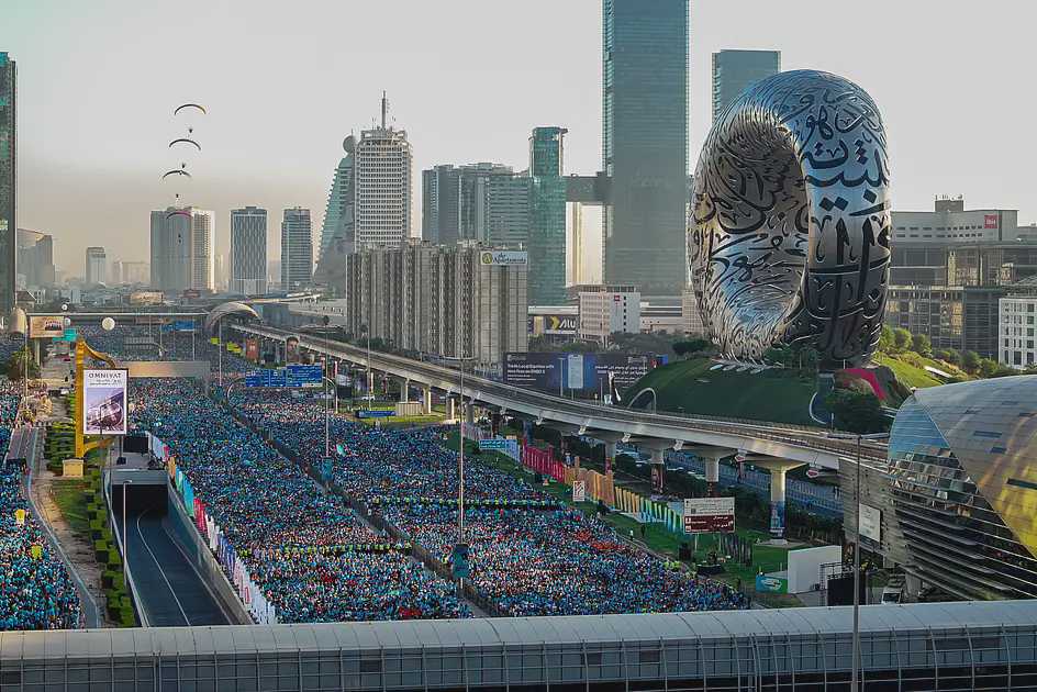 Dubai Fitness Challenge marks 10th edition with new venues from October 31