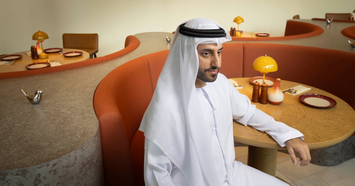 المجبوس على هيئة أرانشيني: موجة المطاعم الراقية تعيد تقديم المطبخ الإماراتي
