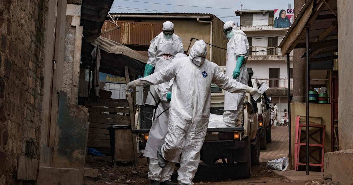 UAE Pledges $10m to Fight Ebola Outbreak, Lifts Uganda Travel Restrictions