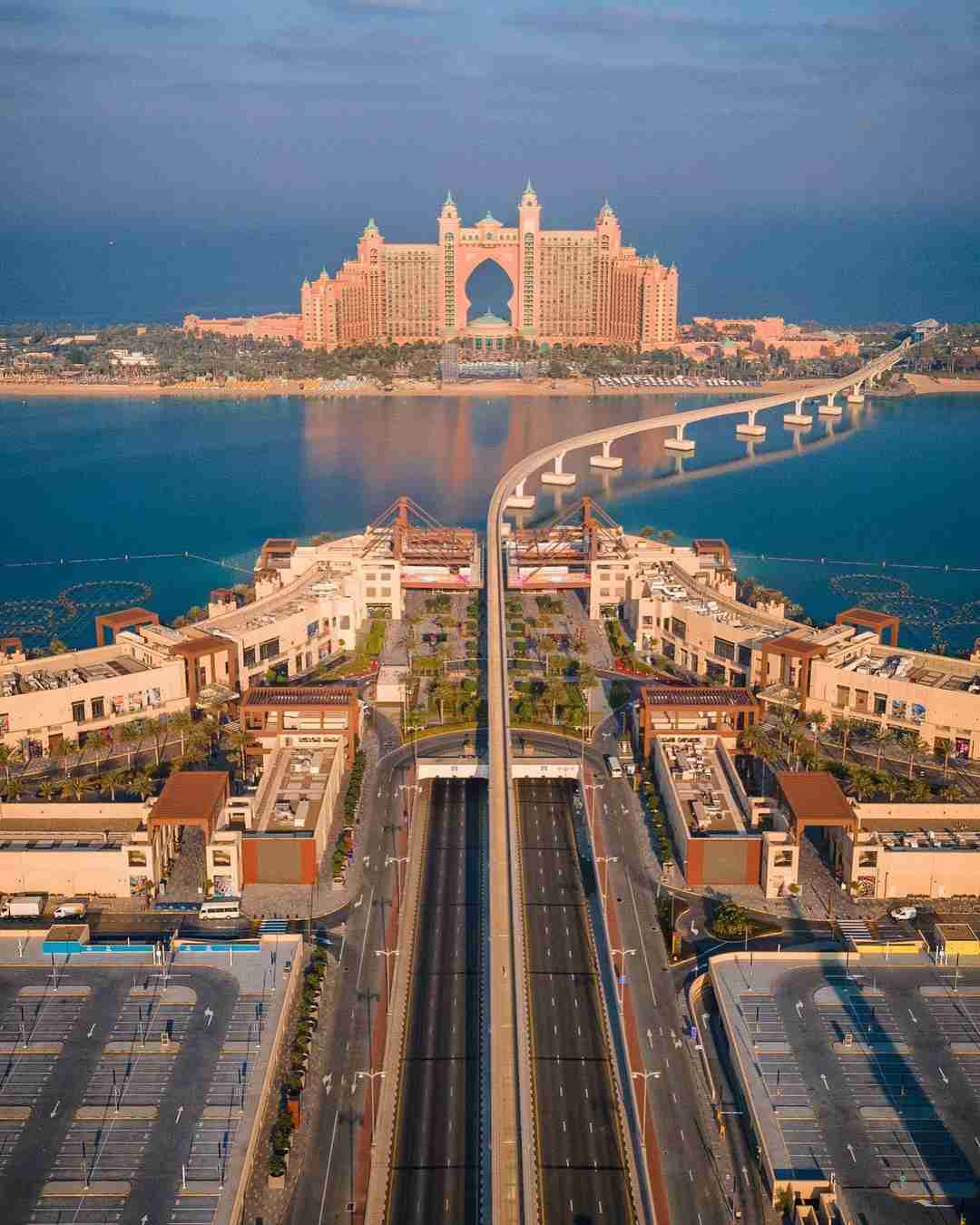 Dubai Unveils Plan for Underground Transport Network
