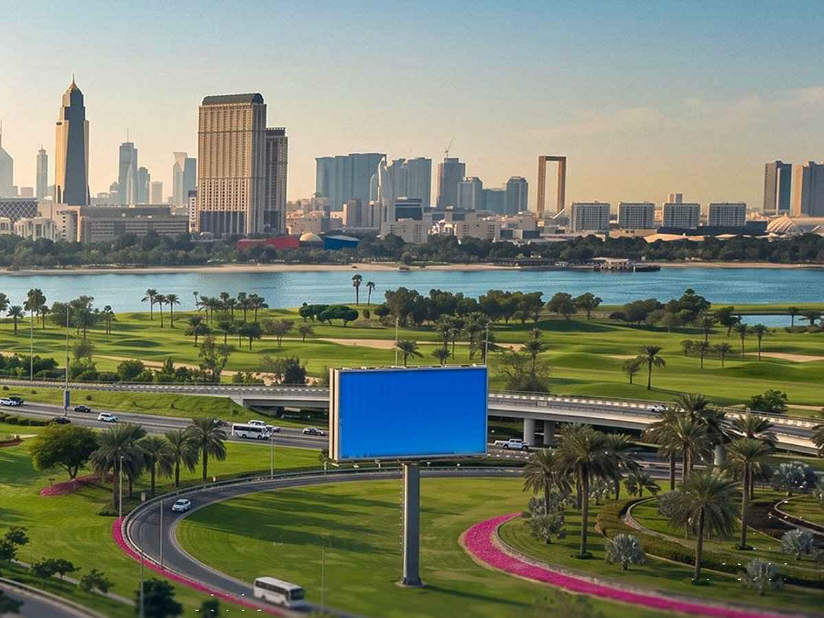 دبي تعلن ضوابط جديدة لتنظيم الدعاية الخارجية