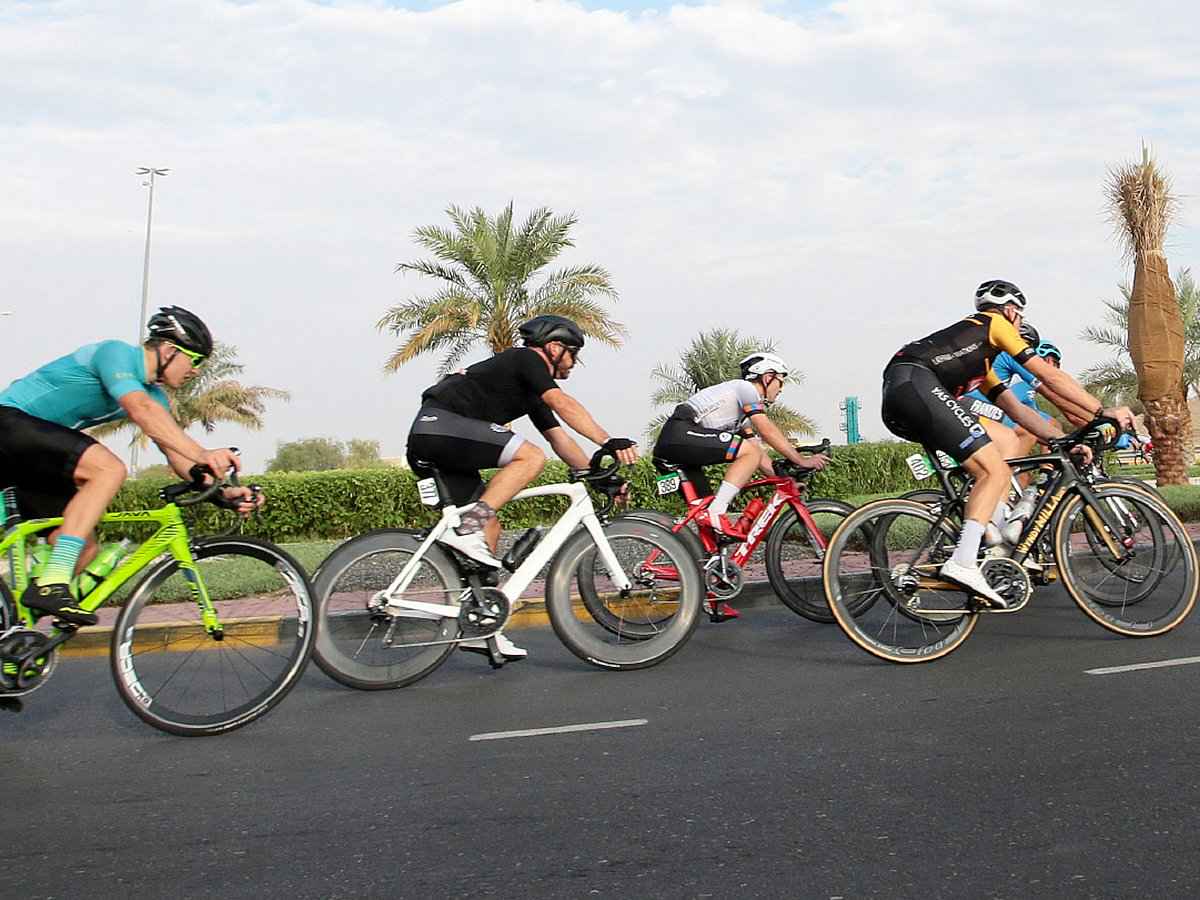 Abu Dhabi launches fifth edition of its 2026 sports and physical activity survey