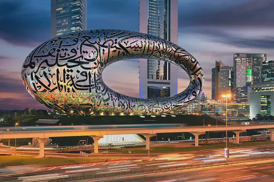 Dubai's Museum of the Future gets over 20,000 job applications in 48 hours