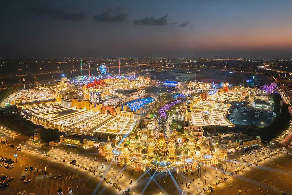Dubai's Global Village Opens VIP Pack Sales for Season 31, Prices Up to Dh7,900