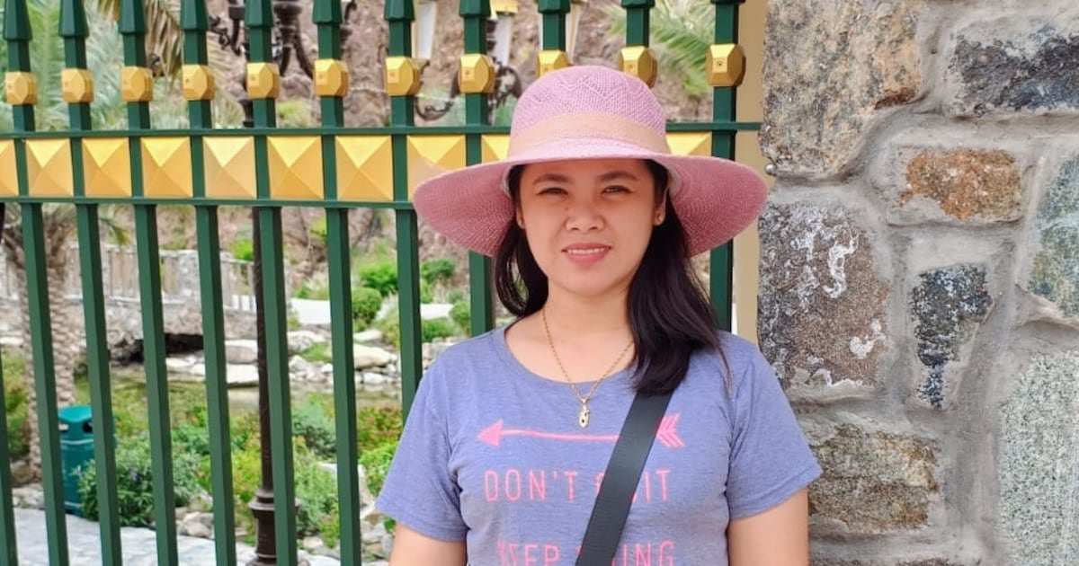 Filipina Big Ticket Winner in Ajman to Clear Family Debts with Dh20m Prize