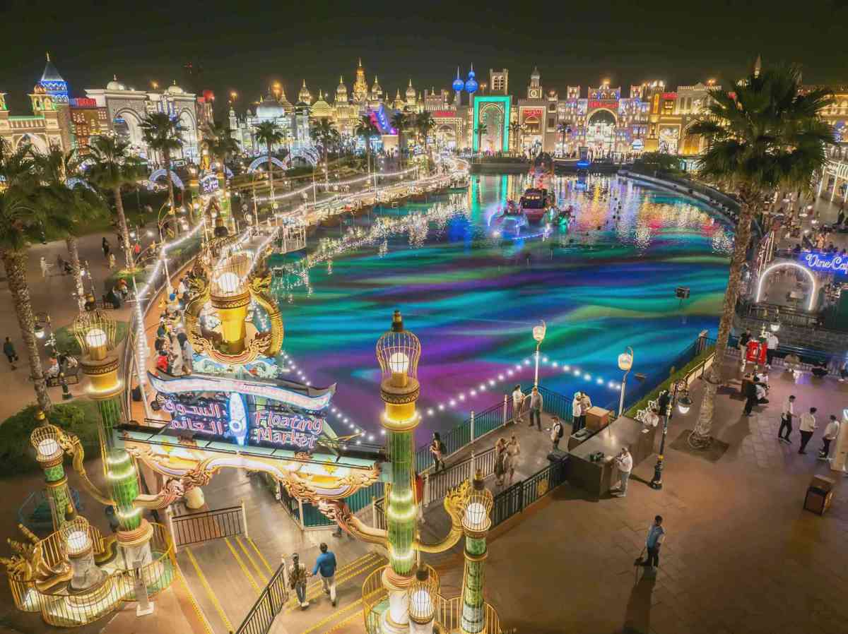 هزینه گردش در گلوبال ویلیج ۲۰۲۶ دبی چقدر است؟