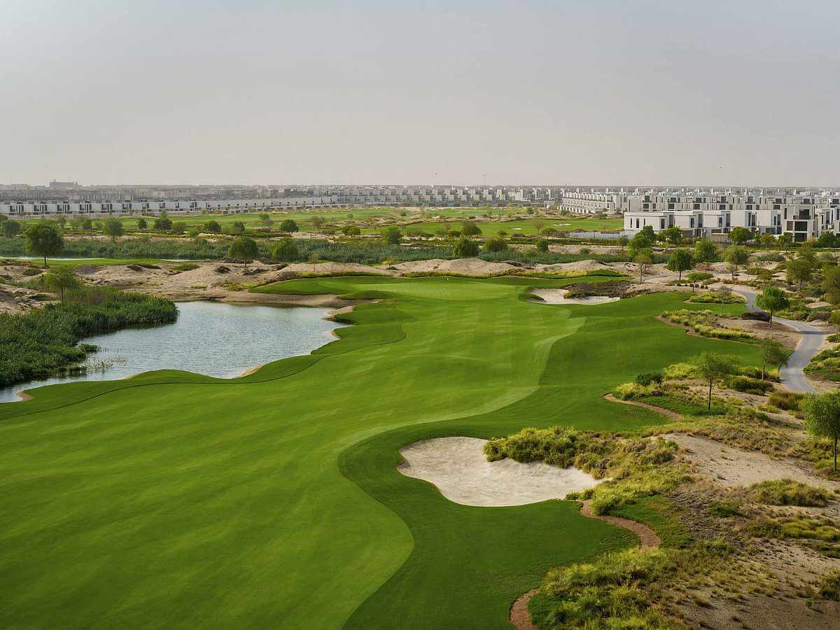Emaar South Golf Club Opens in Dubai South