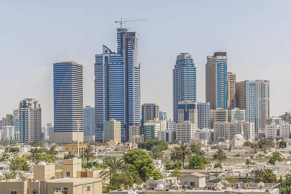 نمو سوق العقارات في الشارقة بنسبة 14% وصفقات بقيمة 46.8 مليار درهم