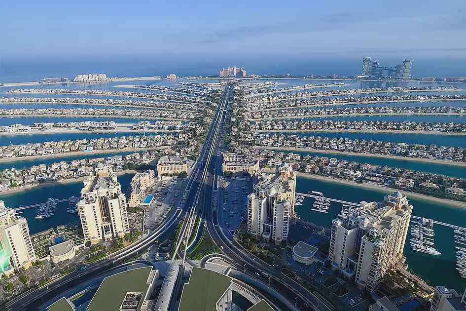 فروش ۸۶ خانهٔ بالای ۱۰ میلیون دلاری در دبی طی سه‌ماههٔ سوم ۲۰۲۶