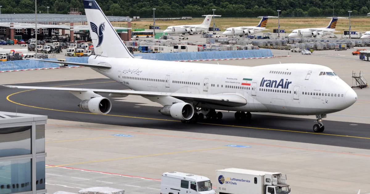 UAE suspends Iranian airline flights until further notice
