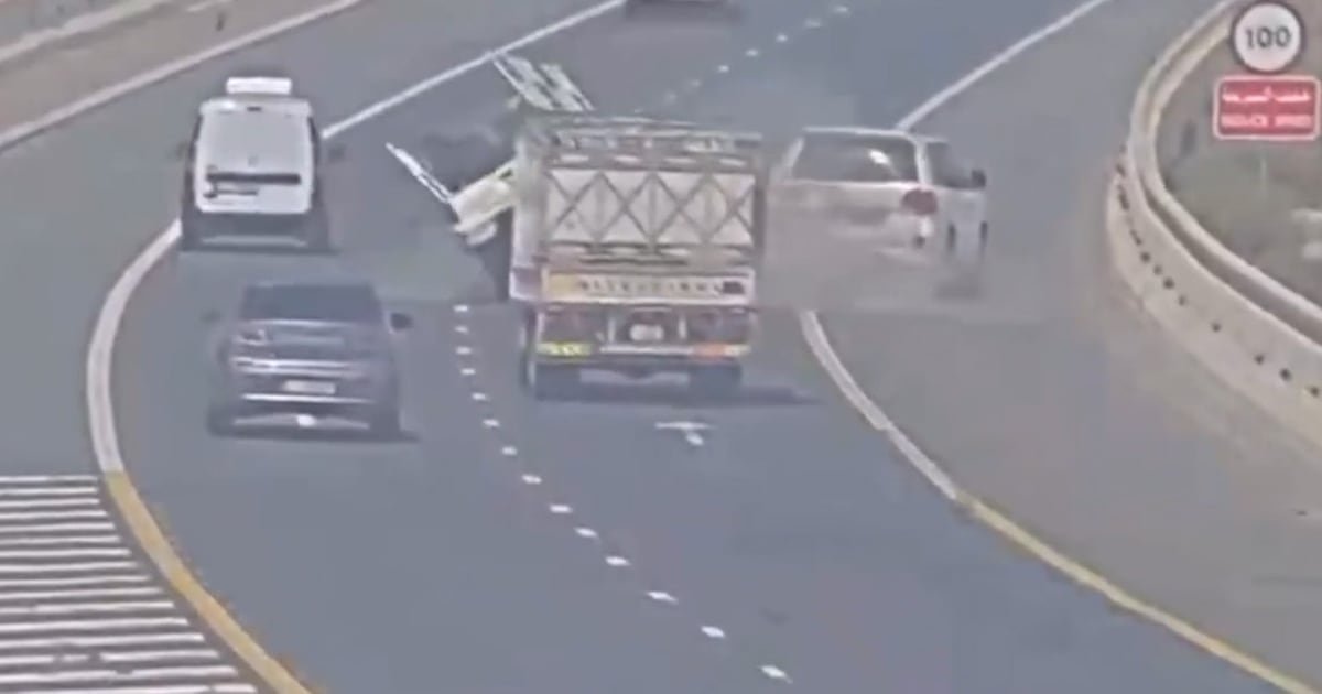 Abu Dhabi Police Warn Drivers: Dh2,000 Fine and 60-Day Impound for Dangerous Reversing